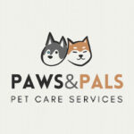 Paws and Pals Logo